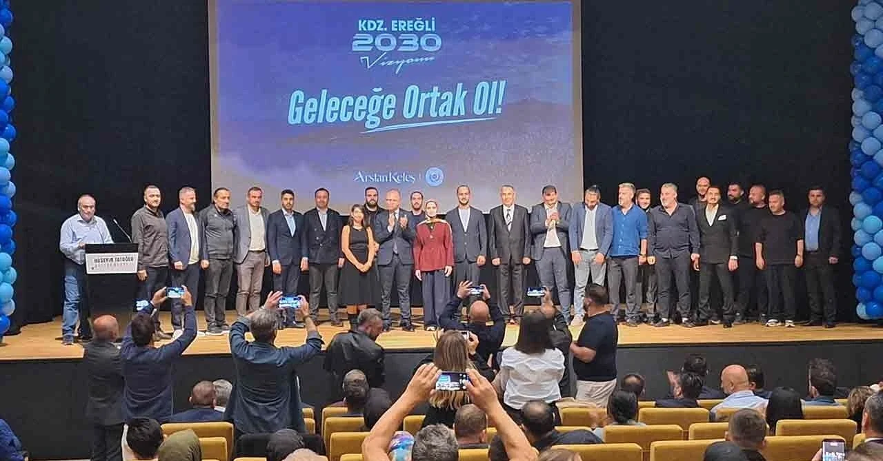 TSO Seçimlerinde Mavi listede 3. GRUP gücü…