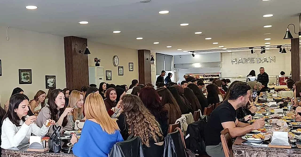 Öğrencilerin tercihi HANEDAN oldu…
