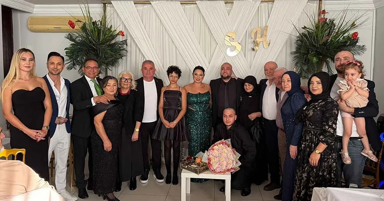 Evliliğe ilk adımlarını sevenleriyle attılar…