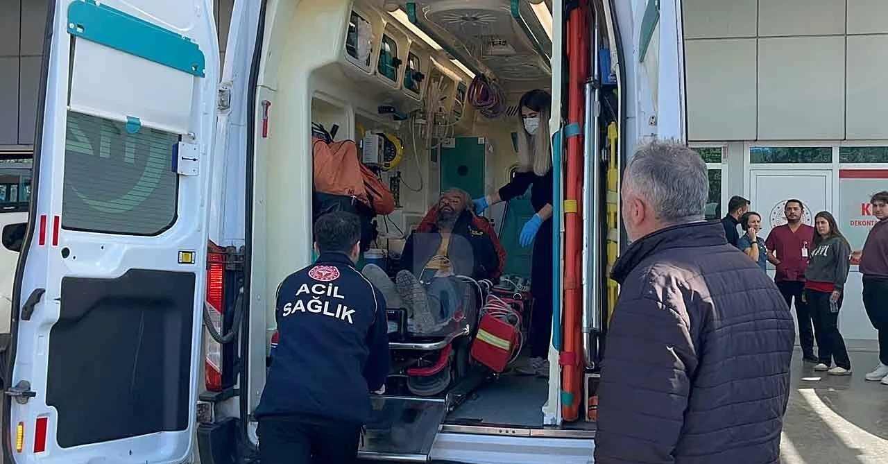 Ereğli'de 60 yaşındaki İzzet Tosun 5 gün sonra ormanda sağ bulundu