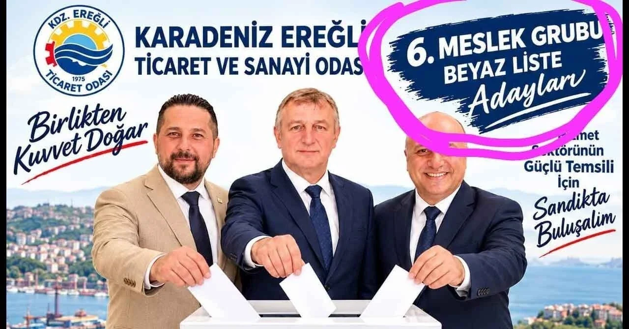 Bağımsız mı? 6’ncı grup adayları mı?