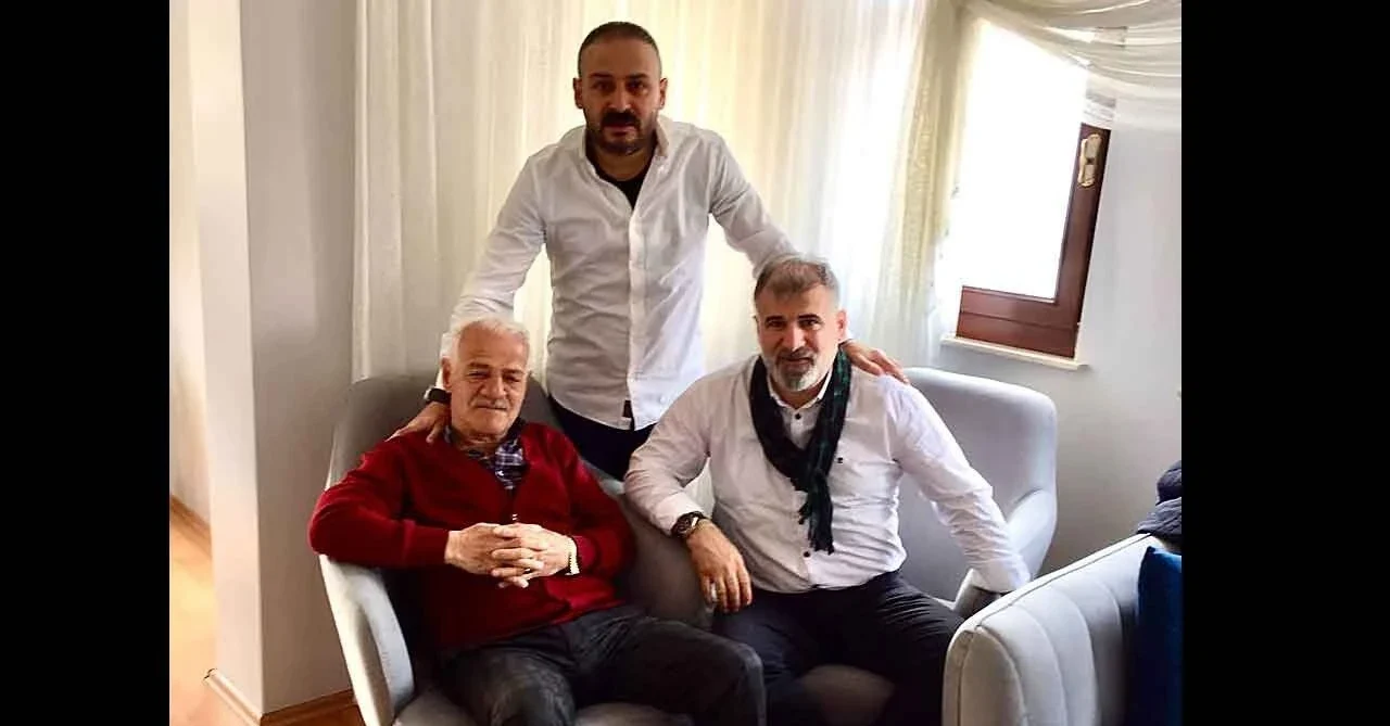 Hacı Ahmet Yıldız hayata veda etti…