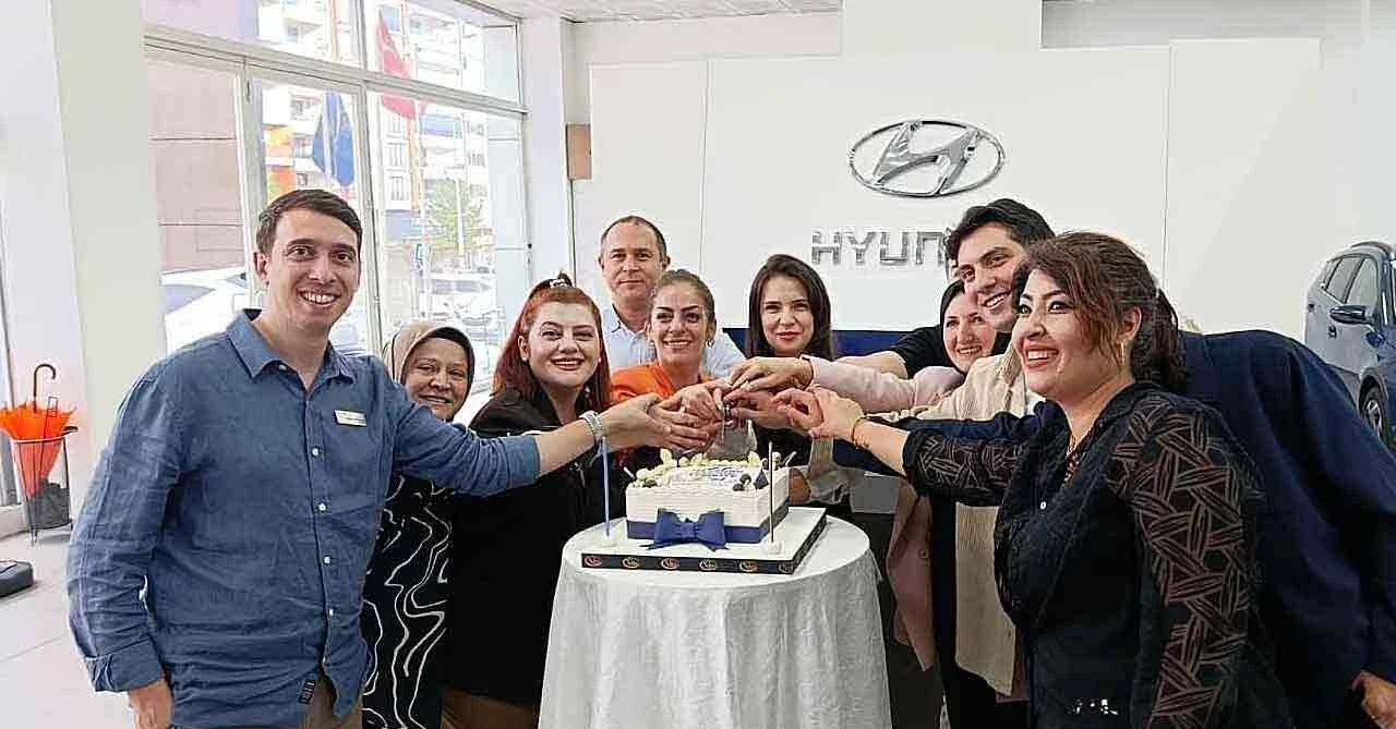 Hyundai simge plaza’dan Türkiye birinciliği…