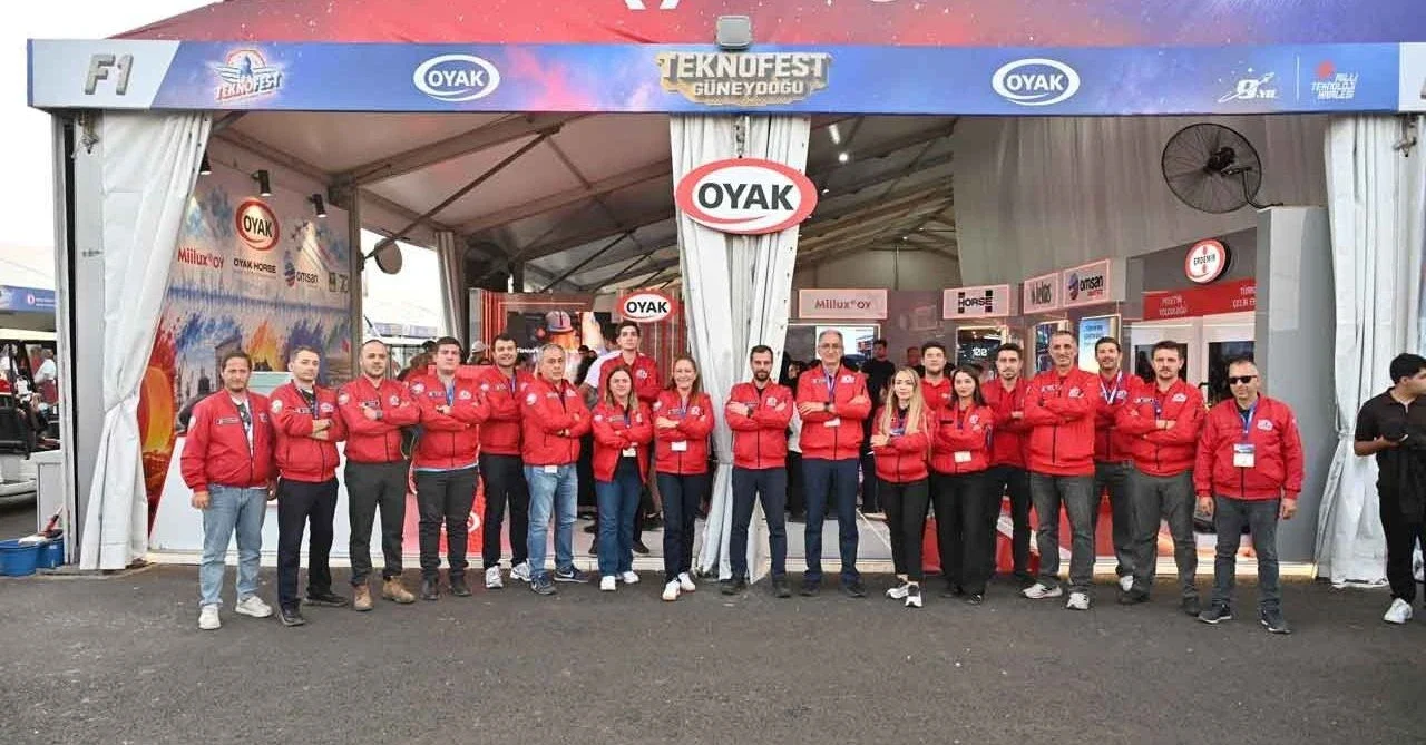 Erdemir yüksek nitelikli çelikleri TEKNOFEST’te…